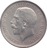 1918 FLORIN ( EF ) - FLORIN - Cambridgeshire Coins