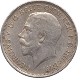 1919 FLORIN ( VF ) - FLORIN - Cambridgeshire Coins