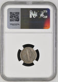 1919 SILVER DIME USA SAN FRANCISCO NGC - NGC CERTIFIED COINS - Cambridgeshire Coins