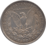 1921 SILVER MORGAN DOLLAR PHILADELPHIA MINT - SILVER WORLD COINS - Cambridgeshire Coins