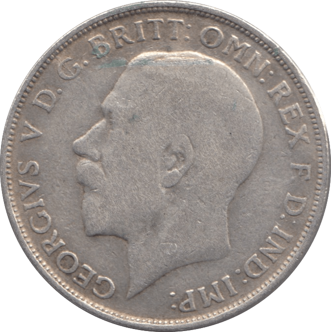 1922 FLORIN ( FINE ) - FLORIN - Cambridgeshire Coins