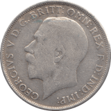 1922 FLORIN ( FINE ) - FLORIN - Cambridgeshire Coins