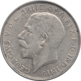 1923 FLORIN ( GVF ) - FLORIN - Cambridgeshire Coins