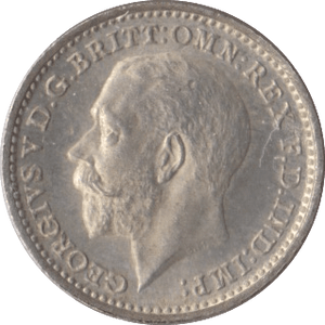 1923 MAUNDY TWOPENCE ( UNC ) - MAUNDY TWOPENCE - Cambridgeshire Coins