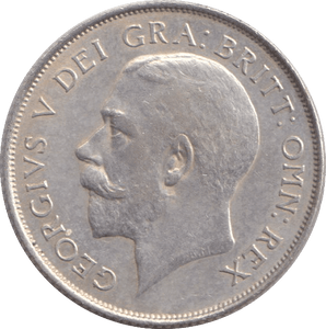 1923 SHILLING ( UNC ) - SHILLING - Cambridgeshire Coins