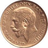 1926 GOLD SOVEREIGN ( AUNC ) - SOVEREIGN - Cambridgeshire Coins