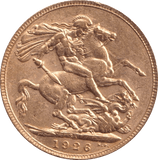 1926 GOLD SOVEREIGN ( AUNC ) - SOVEREIGN - Cambridgeshire Coins