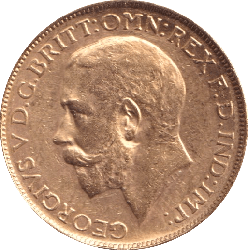 1926 GOLD SOVEREIGN ( AUNC ) - SOVEREIGN - Cambridgeshire Coins