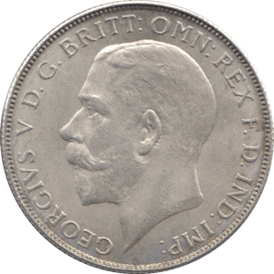 1926 ONE FLORIN ( EF ) - PENNY - Cambridgeshire Coins