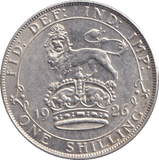 1926 SHILLING ( AUNC ) - SHILLING - Cambridgeshire Coins