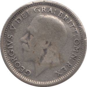 1926 SIXPENCE ( FINE ) - Sixpence - Cambridgeshire Coins