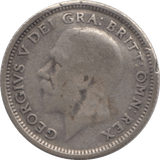 1926 SIXPENCE ( FINE ) - Sixpence - Cambridgeshire Coins