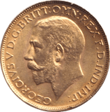 1927 GOLD SOVEREIGN ( UNC ) PRETORIA MINT - SOVEREIGN - Cambridgeshire Coins