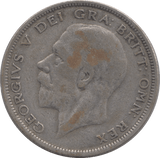 1930 HALFCROWN ( NF ) - Halfcrown - Cambridgeshire Coins