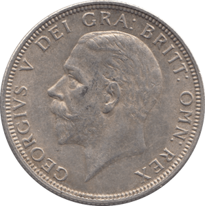 1933 FLORIN ( UNC ) - FLORIN - Cambridgeshire Coins