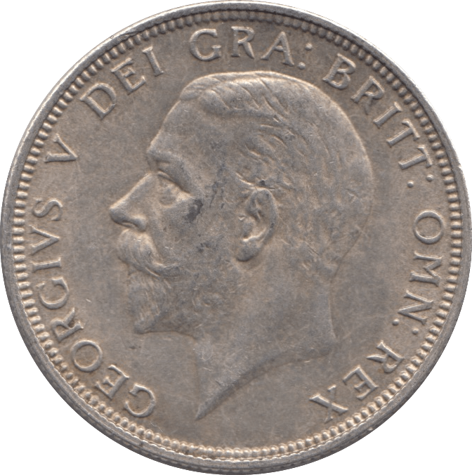 1933 FLORIN ( UNC ) - FLORIN - Cambridgeshire Coins