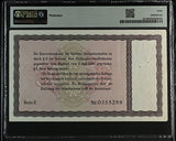 1933 GERMANY THIRD REICH 30 REICHSMARK CONVERSION FUND FOR, FOREIGN DEBTS GER201 C 0355288 ( PMG ) XF 40 - PMG WORLD BANKNOTES - Cambridgeshire Coins