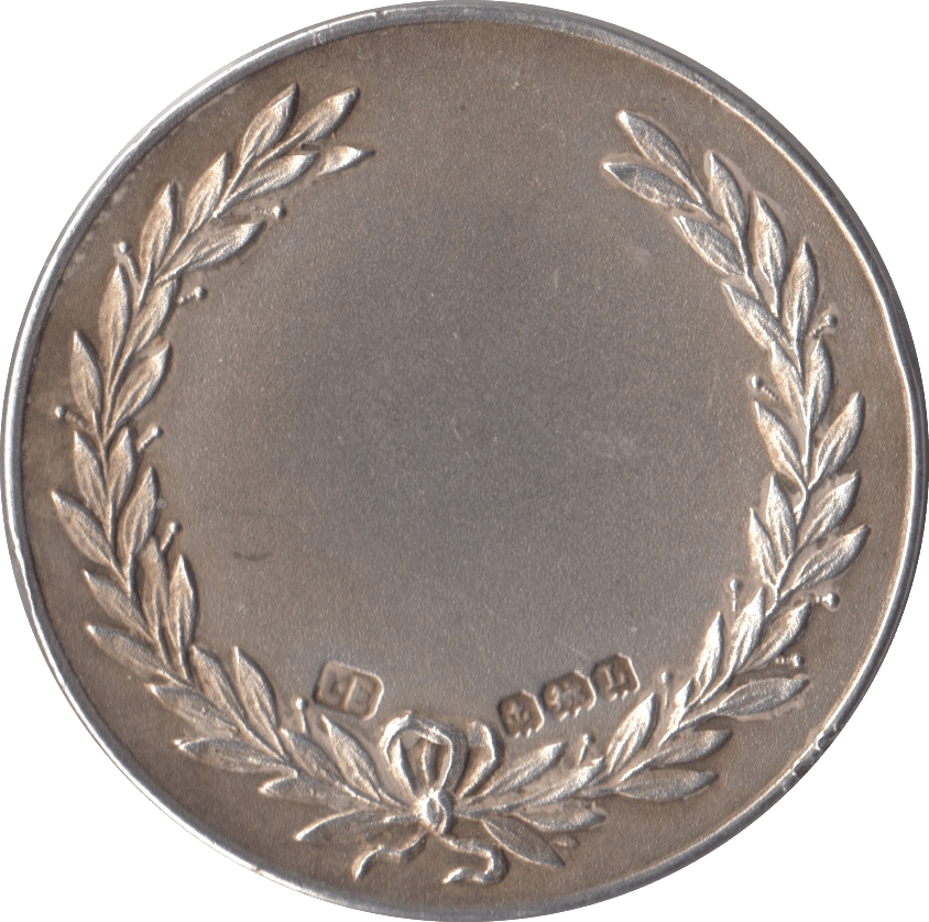 1935 SMALLHOLDER CHAMPIONSHIP SILVER MEDALLION - MEDALS & MEDALLIONS - Cambridgeshire Coins