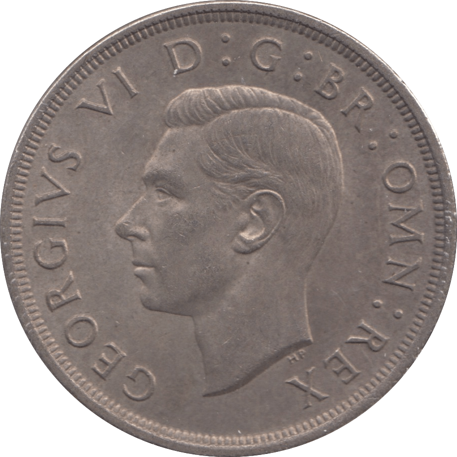 1937 CROWN ( AUNC ) - CROWN - Cambridgeshire Coins