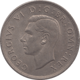 1937 CROWN ( AUNC ) - CROWN - Cambridgeshire Coins