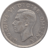 1937 CROWN ( EF ) 2 - CROWN - Cambridgeshire Coins