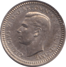 1937 MAUNDY ONE PENNY ( UNC ) - MAUNDY ONE PENNY - Cambridgeshire Coins