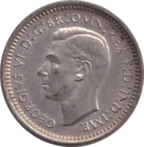 1937 MAUNDY TWOPENCE ( AUNC ) - MAUNDY TWOPENCE - Cambridgeshire Coins