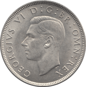 1938 FLORIN ( AUNC ) - FLORIN - Cambridgeshire Coins