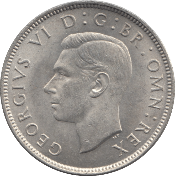 1938 FLORIN ( AUNC ) - FLORIN - Cambridgeshire Coins