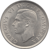 1938 FLORIN ( AUNC ) - FLORIN - Cambridgeshire Coins