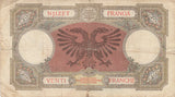 1940 20 FRANCS BANKNOTE ALBANIA REF 706 - World Banknotes - Cambridgeshire Coins