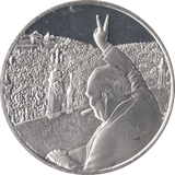 1945 WORLD WAR II COMMEMORATIVE SILVER PROOF CHURCHILL MEDALLION - MEDALS & MEDALLIONS - Cambridgeshire Coins