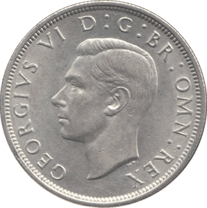 1946 HALFCROWN ( AUNC ) - Halfcrown - Cambridgeshire Coins