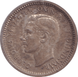 1948 MAUNDY TWO PENCE ( UNC ) - MAUNDY FOURPENCE - Cambridgeshire Coins