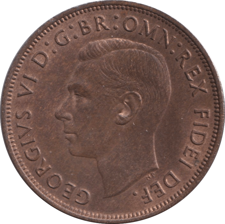 1951 PENNY ( EF ) - PENNY - Cambridgeshire Coins