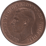 1951 PENNY ( EF ) - PENNY - Cambridgeshire Coins