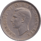 1952 SIX PENCE ( EF ) - SIXPENCE - Cambridgeshire Coins