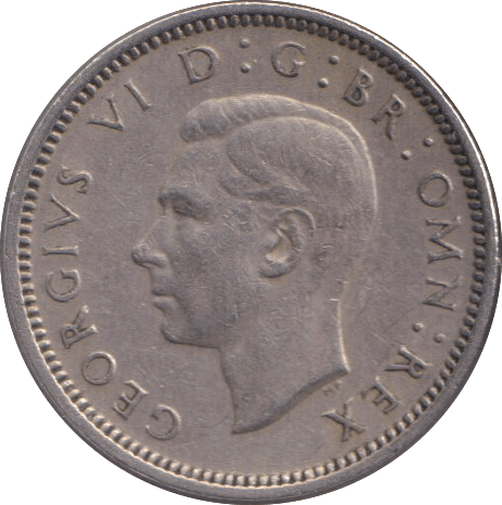 1952 SIXPENCE ( EF ) - SIXPENCE - Cambridgeshire Coins