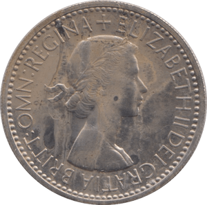 1953 SHILLING ( PROOF ) ENGLAND - Shilling - Cambridgeshire Coins