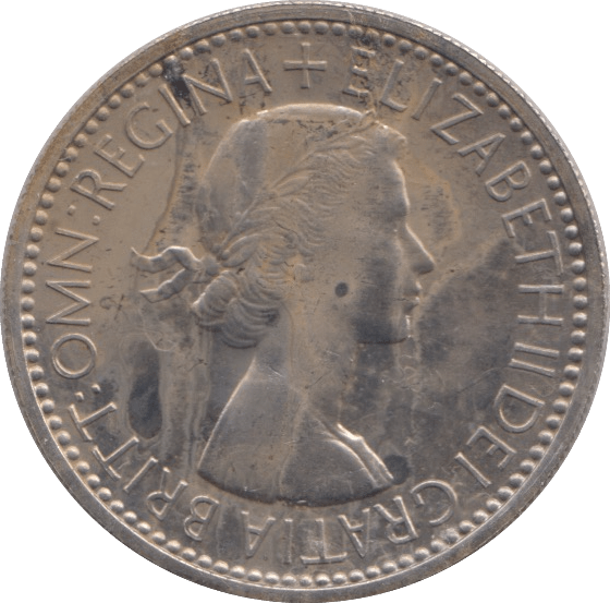 1953 SHILLING ( PROOF ) ENGLAND - Shilling - Cambridgeshire Coins