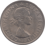 1967 HALFCROWN ( UNC ) - Halfcrown - Cambridgeshire Coins