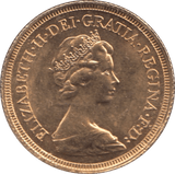 1974 GOLD SOVEREIGN ( UNC ) - SOVEREIGN - Cambridgeshire Coins