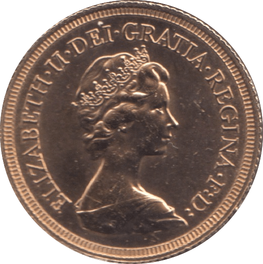 1974 SOVEREIGN ( UNC ) - Sovereign - Cambridgeshire Coins