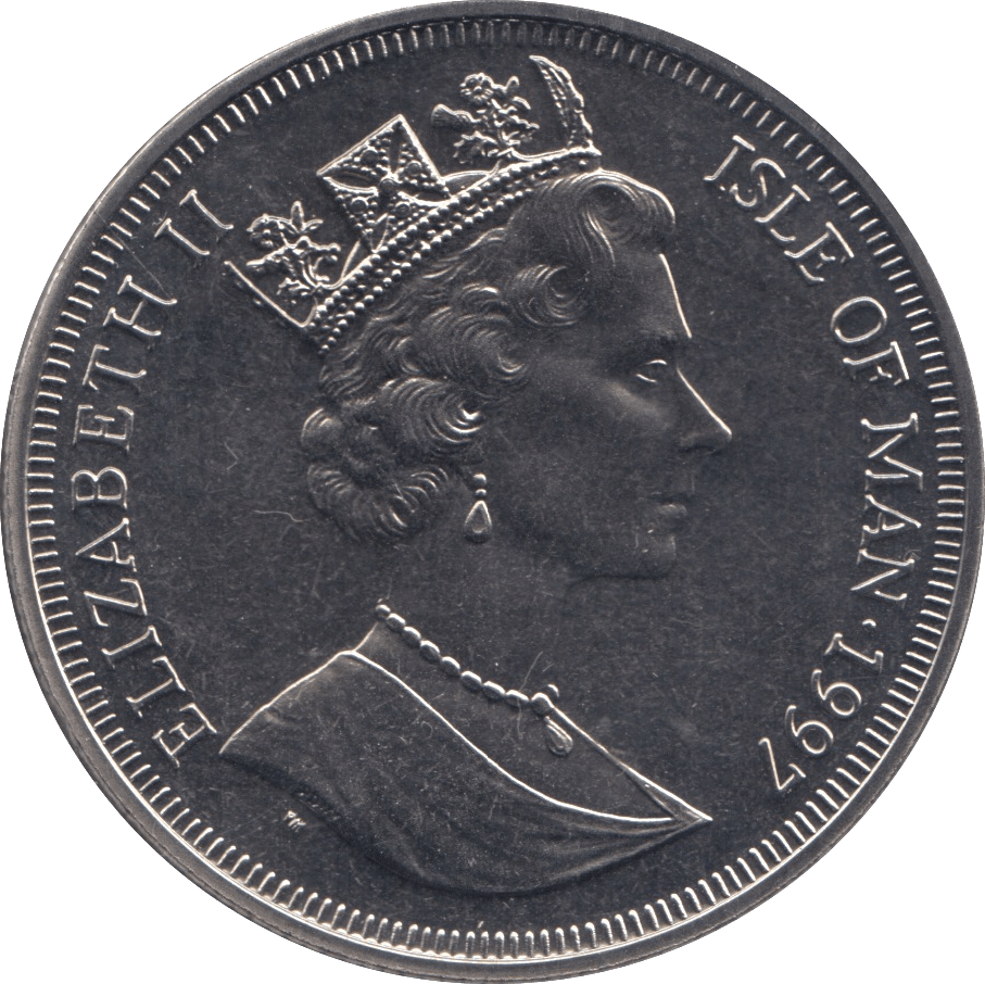 1997 ONE CROWN WORLD COINS Cambridgeshire Coins – Cambridgeshire Coins