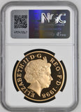 1998 GOLD £5 G.BRITAIN BIRTH OF PRINCE CHARLES PF 69 ULTRA CAMEO - NGC GOLD COINS - Cambridgeshire Coins