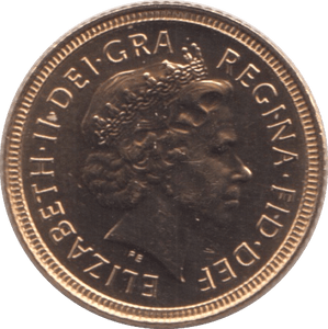 2000 GOLD HALF SOVEREIGN ( BU ) - Half Sovereign - Cambridgeshire Coins
