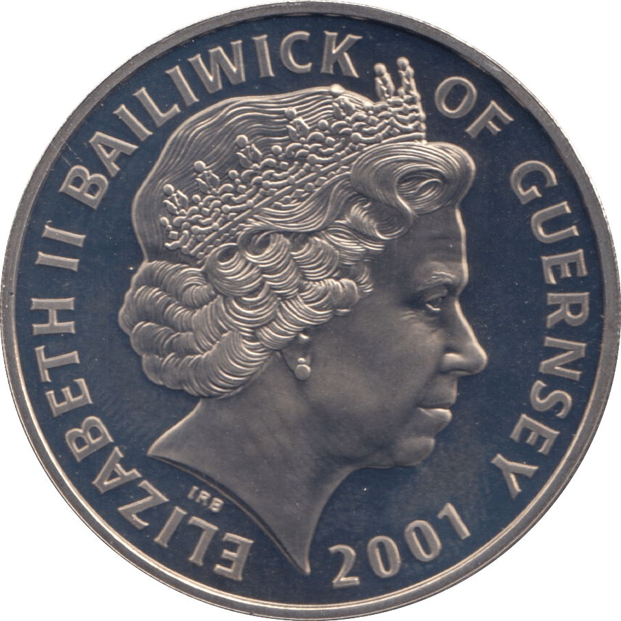 2001 FIVE POUNDS WORLD COINS Cambridgeshire Coins – Cambridgeshire Coins