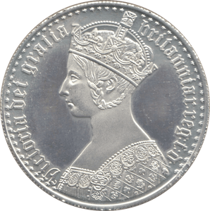 2001 SILVER 250 SHILLING QUEEN VICTORIA REPUBLIC OF SOMALIA - SILVER WORLD COINS - Cambridgeshire Coins