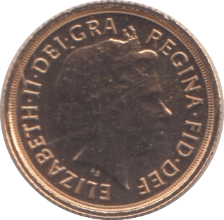 2009 GOLD QUARTER SOVEREIGN ( BU ) - QUARTER SOVEREIGN - Cambridgeshire Coins
