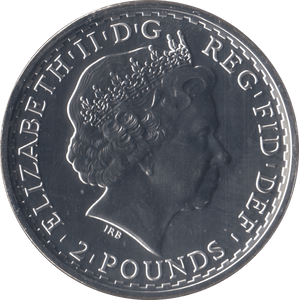 2013 SILVER BRITANNIA LUNAR SNAKE PRIVY MARK TWO POUND COIN ( BU ) - SILVER WORLD COINS - Cambridgeshire Coins